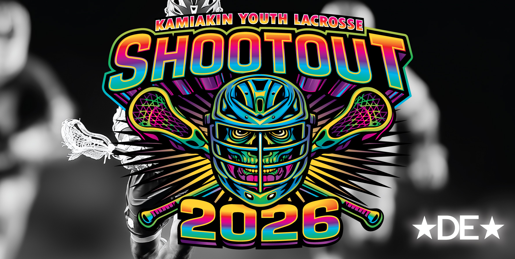 Kamiakin Lacrosse Shootout Gear